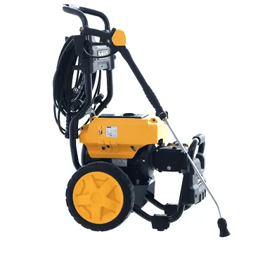 DeWalt DXPW 007E - Nettoyeur haute pression triphasé professionnel - 230 bars max - 840 l/h