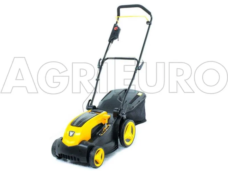 Tondeuse à gazon électrique à batterie 2,5 Ah MOWOX EM 3840 PLi - 38 cm