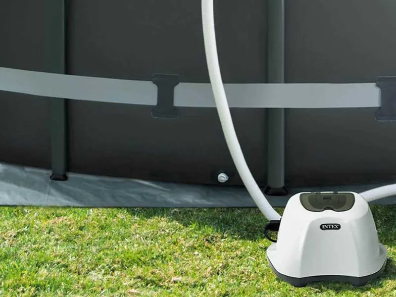 Chlorinateur Intex 26668 - Débit d'eau min. 2650 L/h