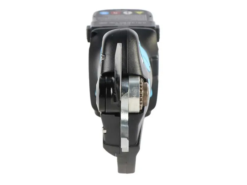Campagnola Stark XM - Sécateur électrique de taille avec kit câble et étui pour batterie - 3x 14,4V 2,5 Ah - Diamètre de coupe 35 mm