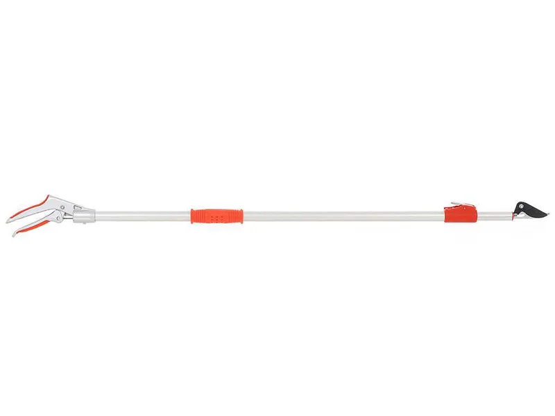 Stocker Art. 508 - Coupe-branches sur perche télescopique de 130-200 cm - Ø 10 mm - orientable