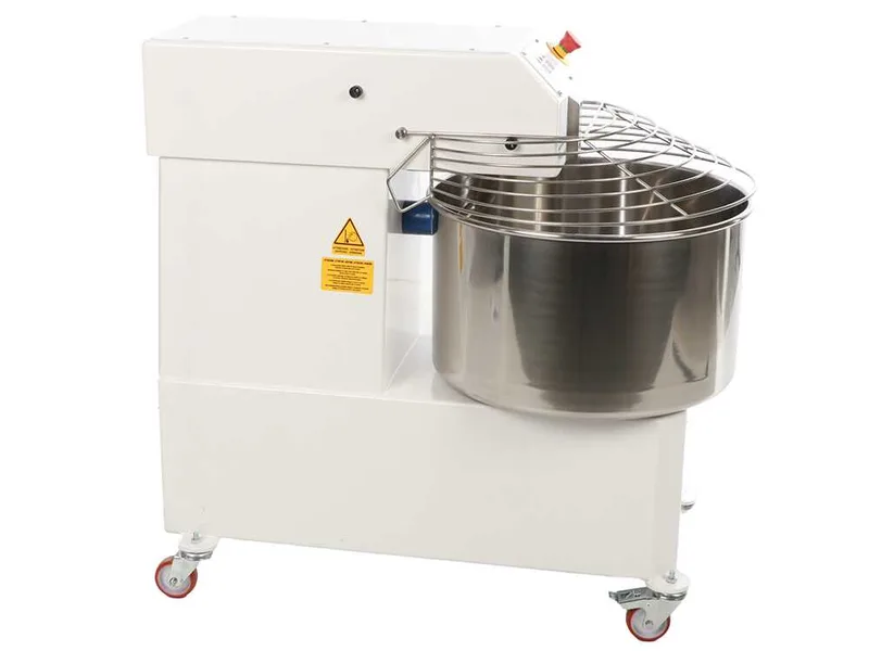 Spiralmac SV60 2 VEL PNL - Pétrin à spirale - Capacité 60 kg - Triphasé