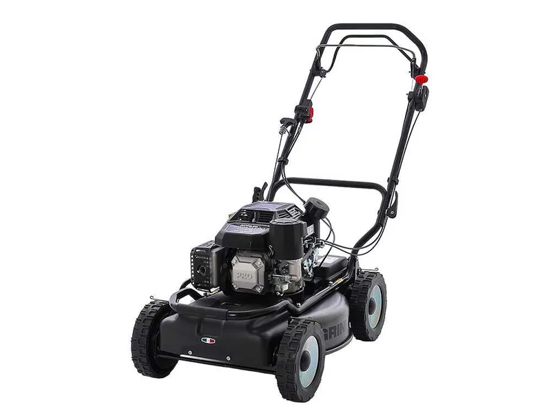 Marina Systems GRINDER Pro Max 4x4 52 - Tondeuse à gazon thermique tractée - Moteur Kohler CV224