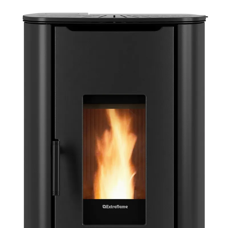 Extraflame angy TOP - Bronze poêle à granulés evolution line