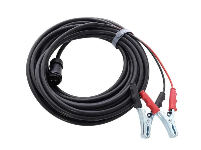Castellari OE609017 – Câble convertisseur 12 V