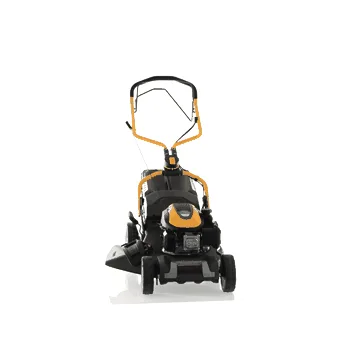 Stiga COMBI 748 S - Tondeuse à gazon thermique tractée - 4 en 1 - Moteur ST 140