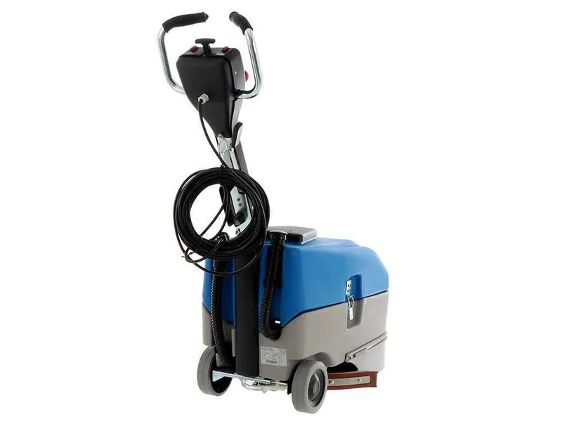Fiorentini Delux 350 - Autolaveuse électrique - 3 en 1 : lave, sèche et aspire