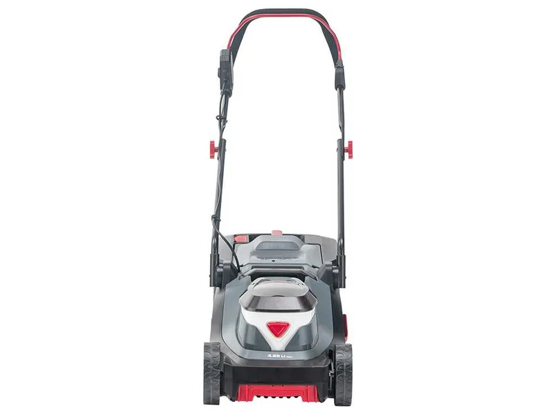 AL-KO 3.22 Li Easy - Tondeuse à gazon sans fil - Coupe 32 cm - 2x 18V/2,5Ah