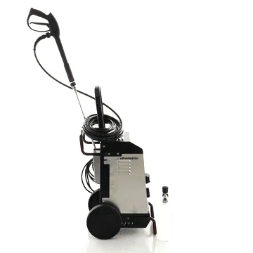 Idromatic pico 150.9 ts - Nettoyeur haute pression à froid professionnel - monophasé - 150 bar - 540 l/h