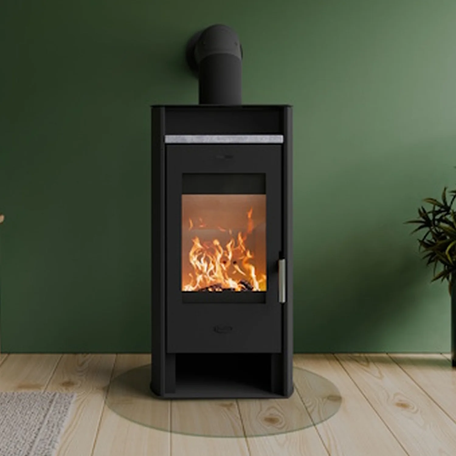 Poêle à bois Fireplace Santa Fe