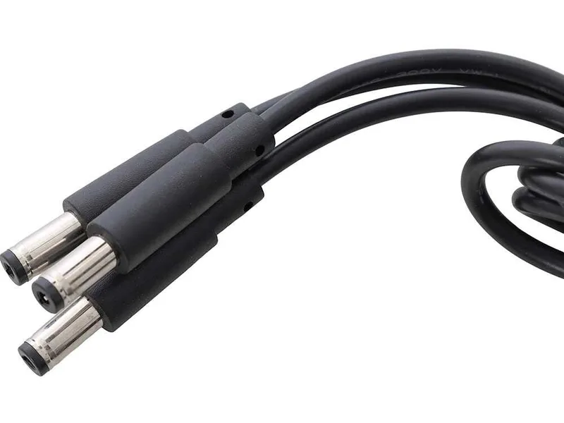 Chargeur Fast Charge 14,4 V à 3 sorties - VESCO
