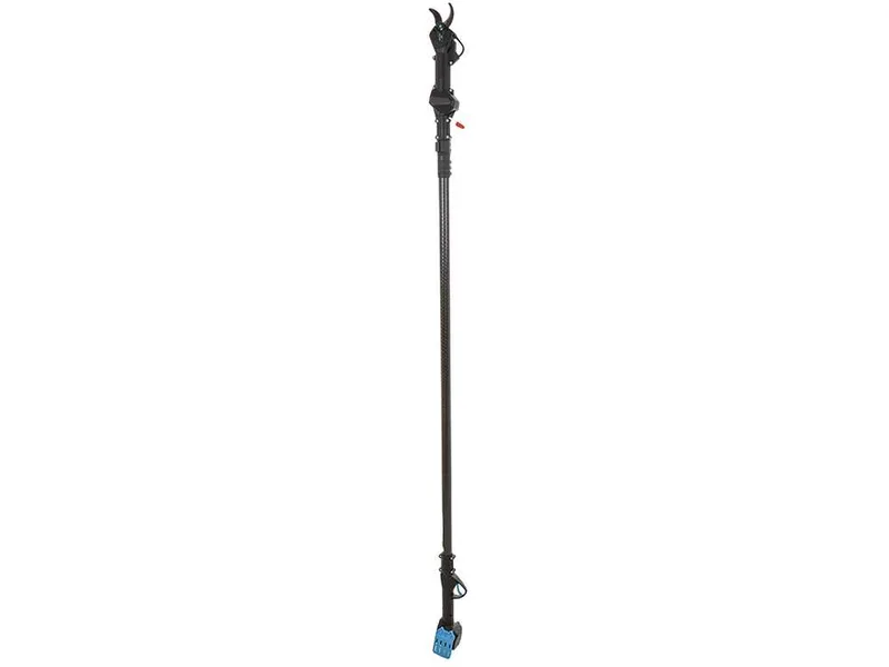 Campagnola NOVA 40 - Sécateur électrique à batterie sur perche 150-220cm - 21.6V 5Ah - Diamètre de coupe 40 mm