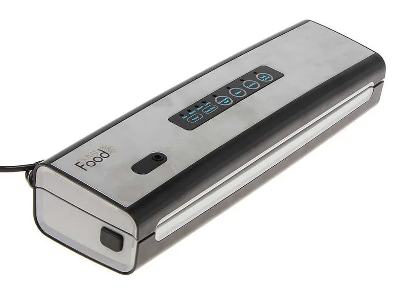 Royal Food TPR330 INOX - Machine sous vide - Barre de soudure de 32 cm