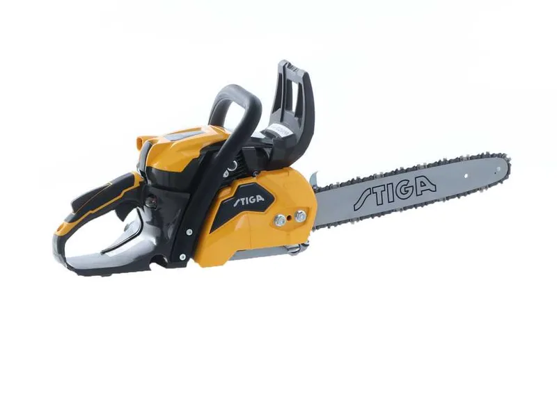 Stiga CS 540 - Tronçonneuse de coupe thermique - Lame de 35 cm