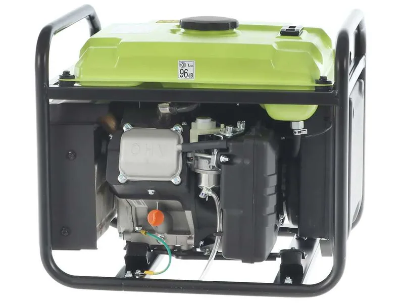 Pramac P3500I/O - Groupe électrogène inverter 3.3 kW monophasé