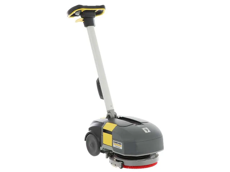 Karcher Pro BD 30/4 C - Autolaveuse à batterie - 3 en 1 : lave, sèche et aspire