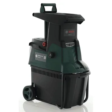Bosch AXT 25 TC - Broyeur électrique - Bac de récupération 53 L