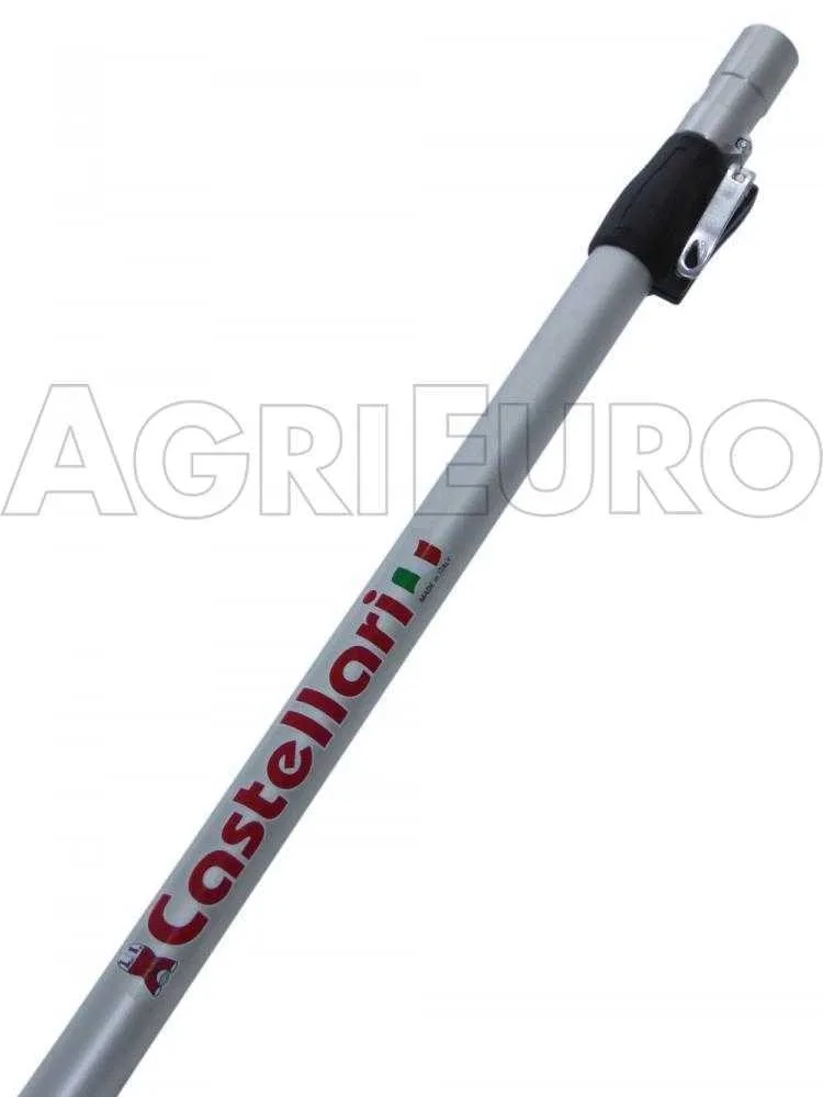 Perche de rallonge pneumatique Castellari APT 100 E pour compresseur - téléscopique 100-150 cm