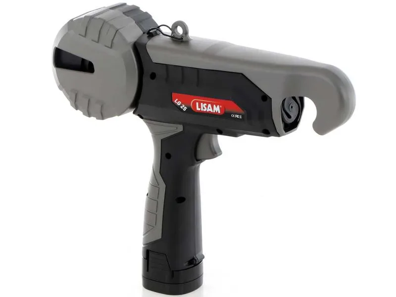 Lieuse avec batterie intégrée LISAM LG 25 - 2X14.4V 2Ah