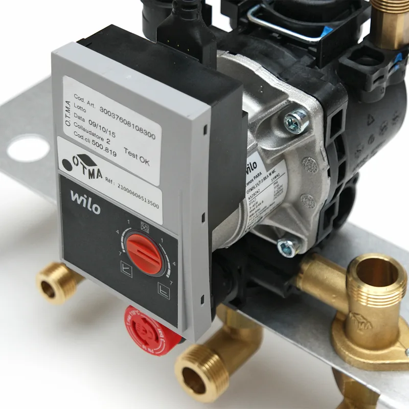 ITC/Edilkamin Kit R Pompe de Circulation