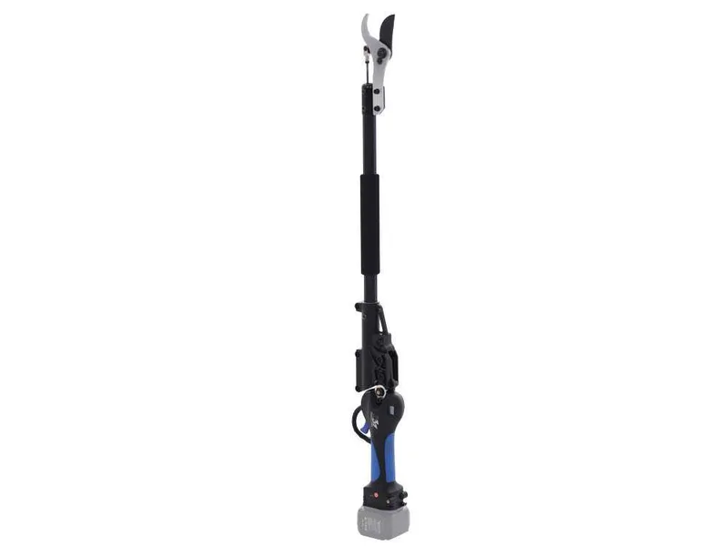 VESCO X37AF - Sécateur électrique à batterie sur perche - 90 cm - Diamètre de coupe 37 mm