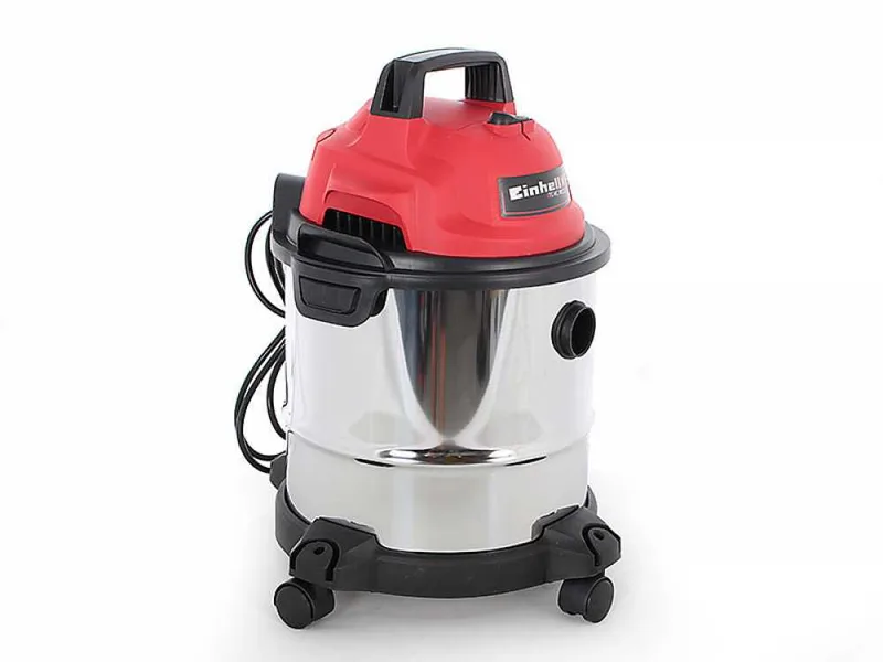 Einhell TC-VC 1812 S - Aspirateur eau et poussière - Bidon 12 L - 1250 W