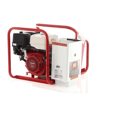 TecnoGen H8000 E/A - Groupe électrogène 5.8 kW monophasé - Continu 5.2 kW Monophasé + ATS