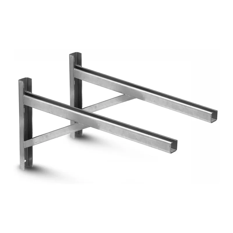 Schiedel Console murale rallongée type 570 brillant