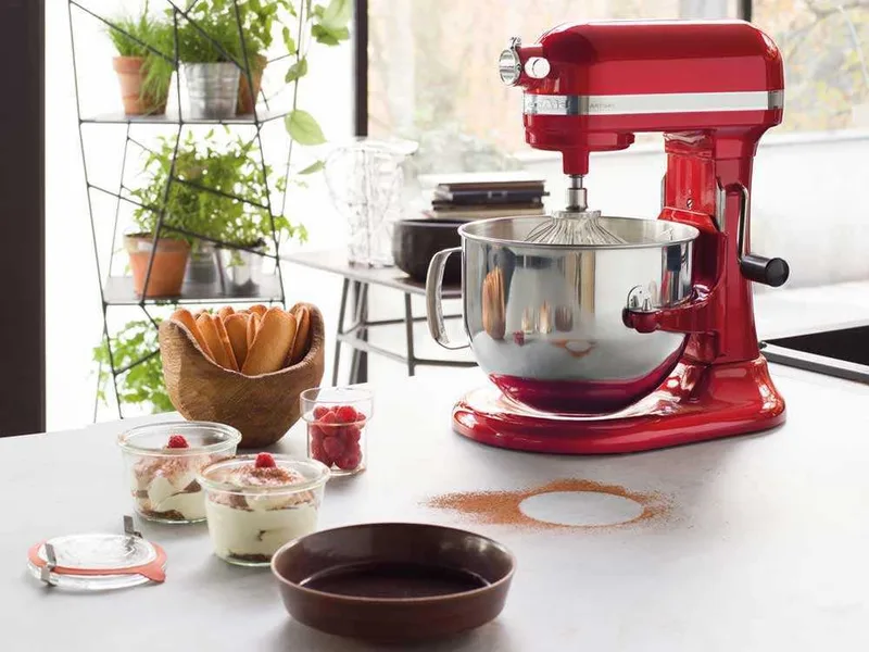 KitchenAid 5K7EW - Fouet à 11 fils en acier inox