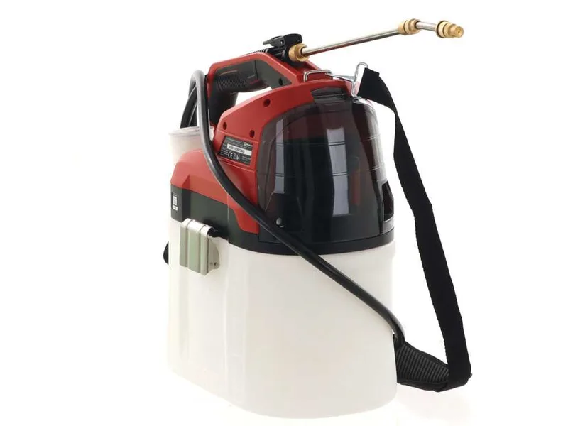 Einhell GE-WS 18/75 Li - Pulvérisateur à batterie 7.5 L - 18V 5.2Ah