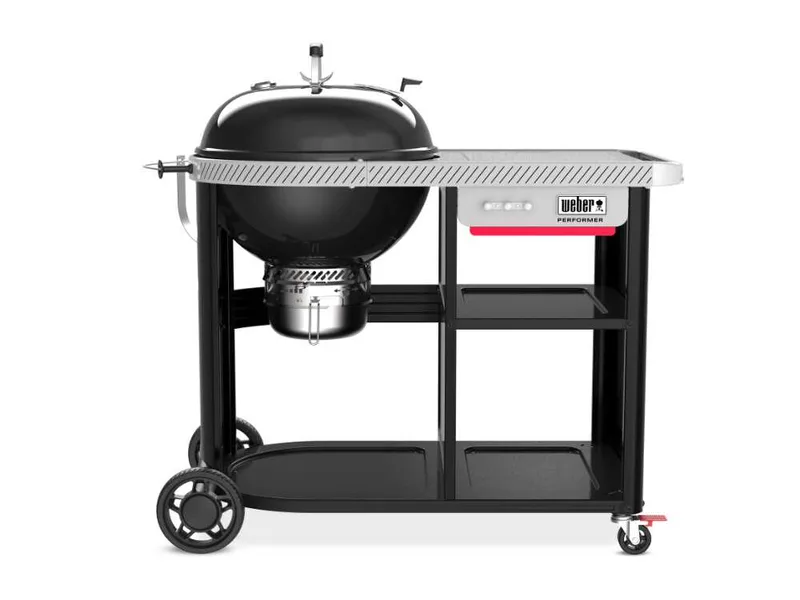 Weber Performer Premium - Barbecue au charbon