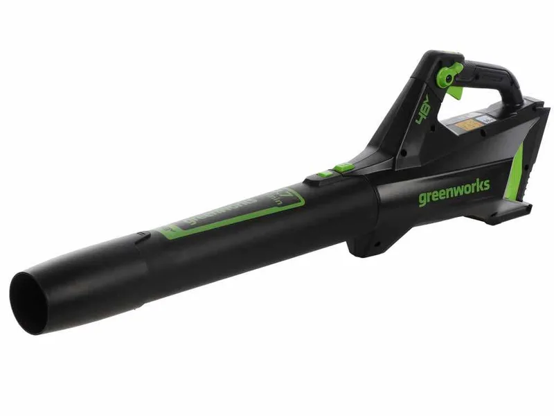 Greenworks GD48AB - Souffleur à batterie axial - 48 V / 4 Ah