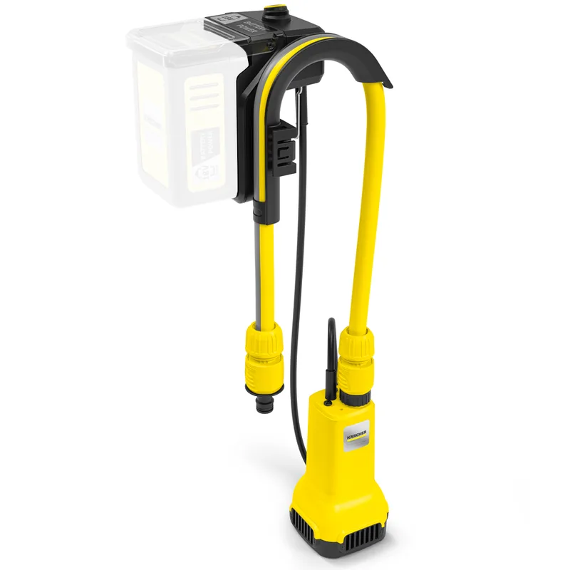 Karcher BP 2.000-18 Barrel - Pompe immergée pour eaux claires