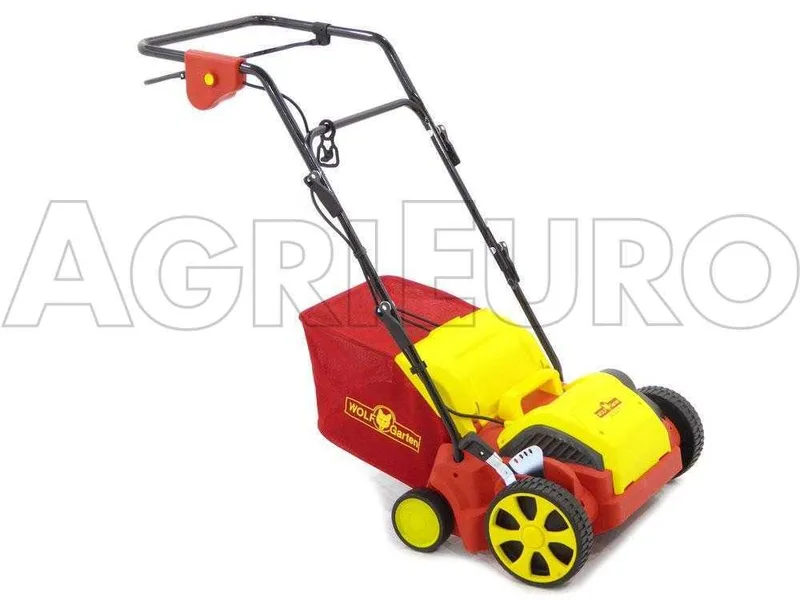 Wolf Garten VS 302 E - Aérateur électrique 1200 W