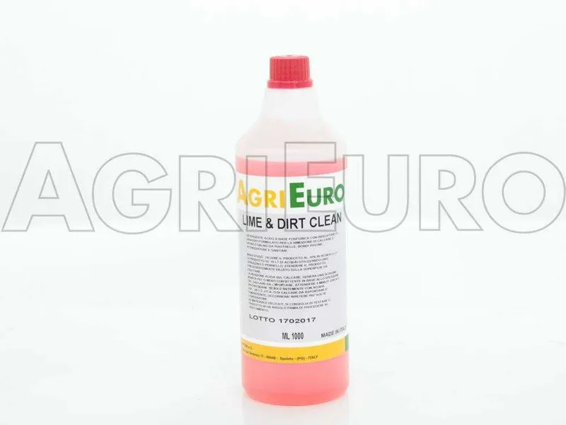 Kit 3 Détergents professionnels pour nettoyeur haute pression - spécifique pour le nettoyage des extérieurs - 3 flacons d'1 litre