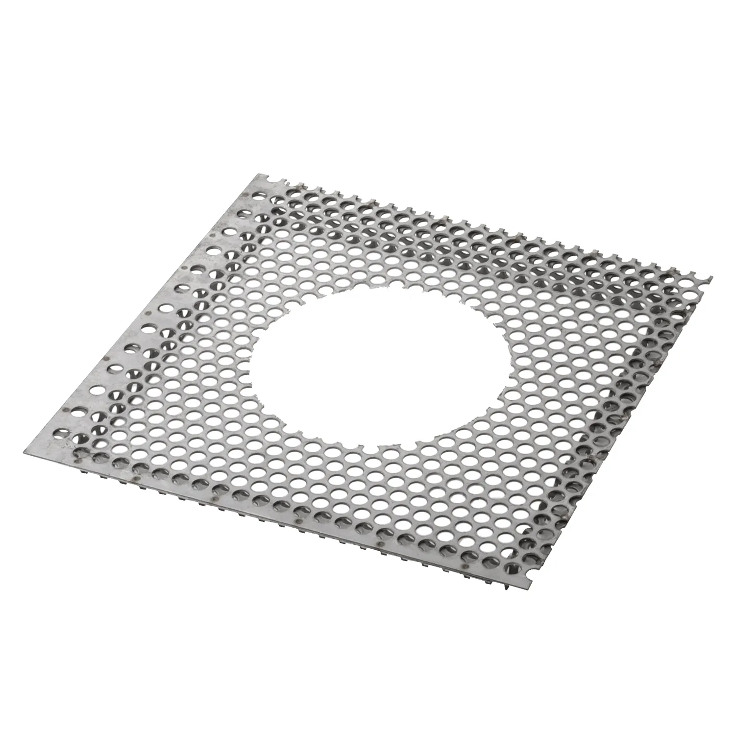 Plaque de ventilation VP pour cheminée en acier inoxydable Opsinox 180 mm