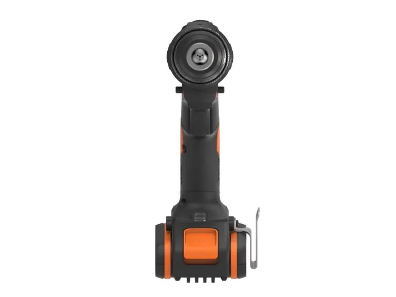 Worx WX370 - Visseuse perceuse à percussion sur batterie - 20V/2Ah