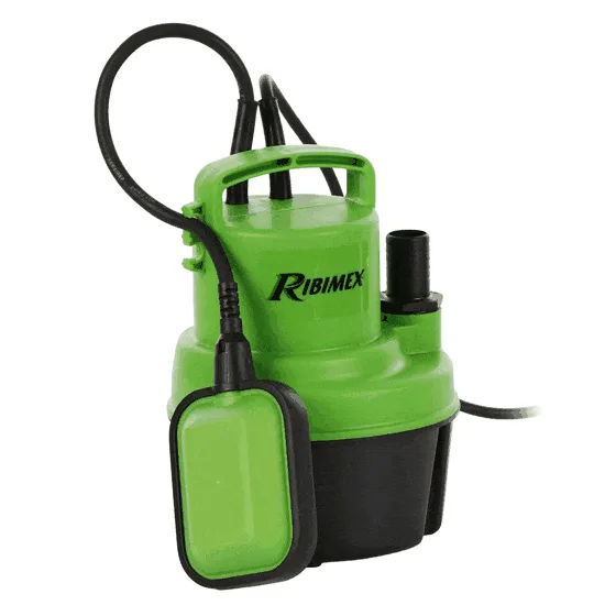 Ribimex PRPVC249 - Pompe immergée électrique pour eaux claires - 250 W