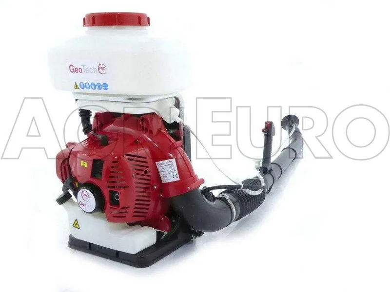 Atomiseur Pulvérisateur pour pulvérisation à dos modèle GeoTech Pro MDP 500
