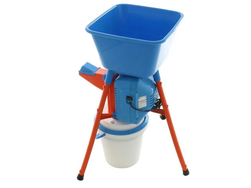 Novital Magnum 4V - Moulin électrique à céréales 750W