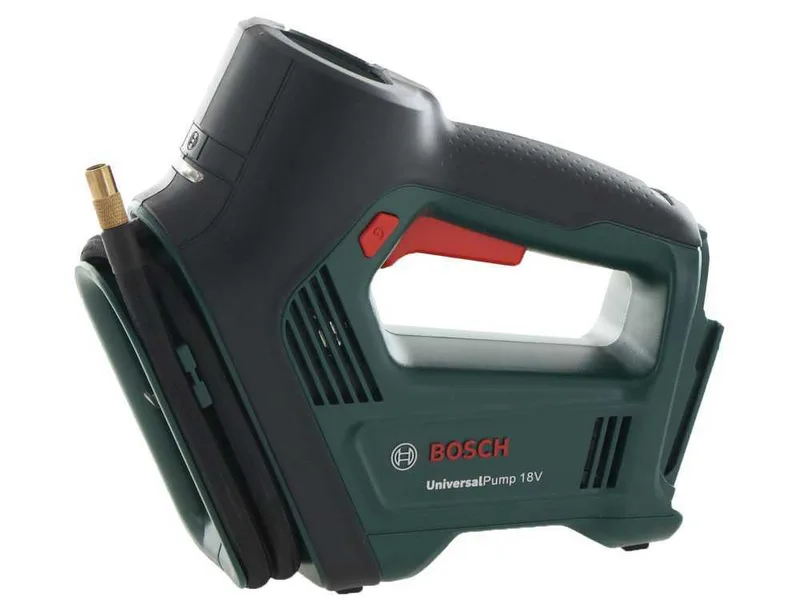 Bosch Universal Pump - Compresseur à batterie - sans batteries et sans chargeur