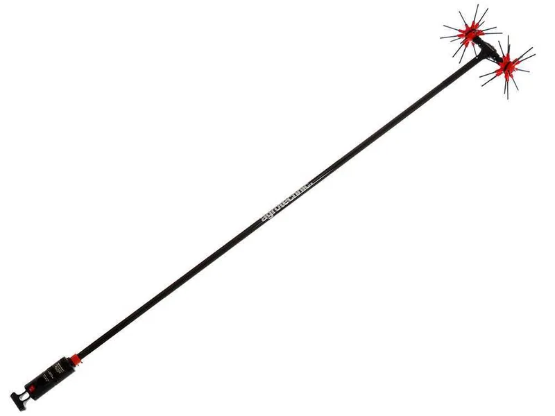Ripartrak Agrotechnic X.4 Full Carbon - Peigne vibreur électrique - perche carbone 200 cm - léger
