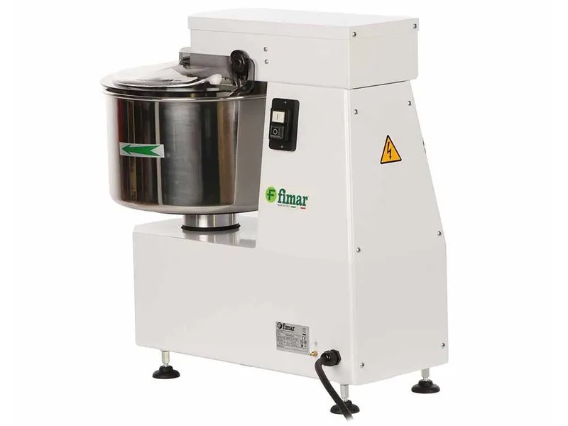 Fimar 20LN - Pétrin à spirale - Triphasé - 16 Kg