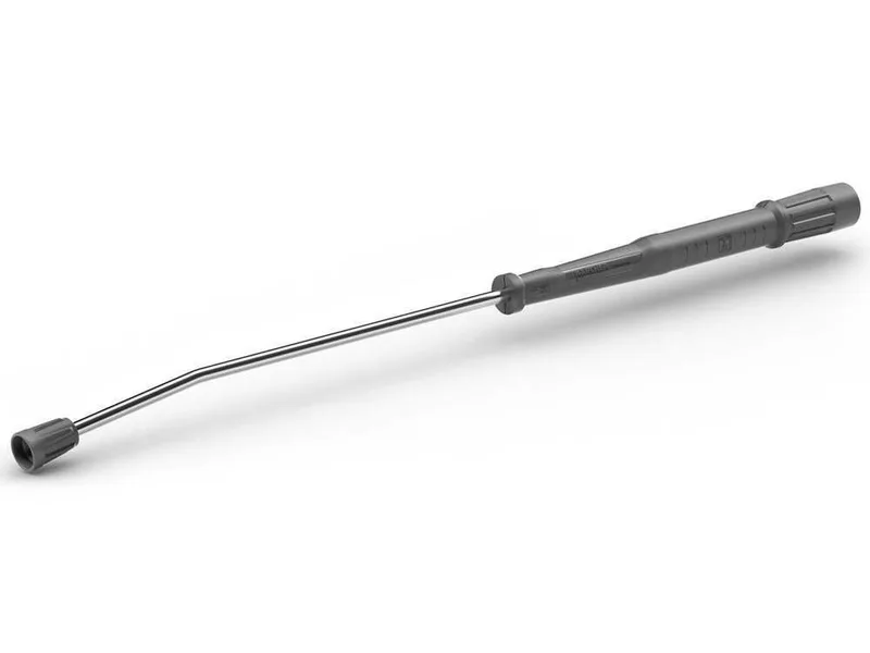 Lance en acier 1050 mm