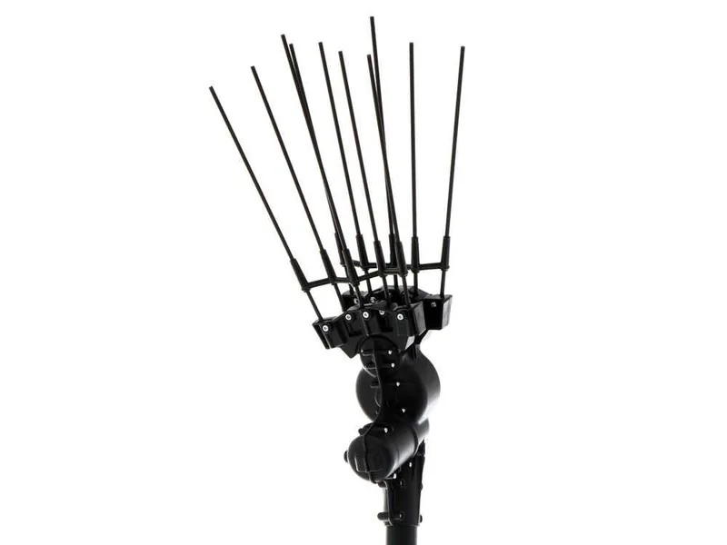 Peigne vibreur électrique à mouvement horizontal Aima TWIST 2.0 plus
