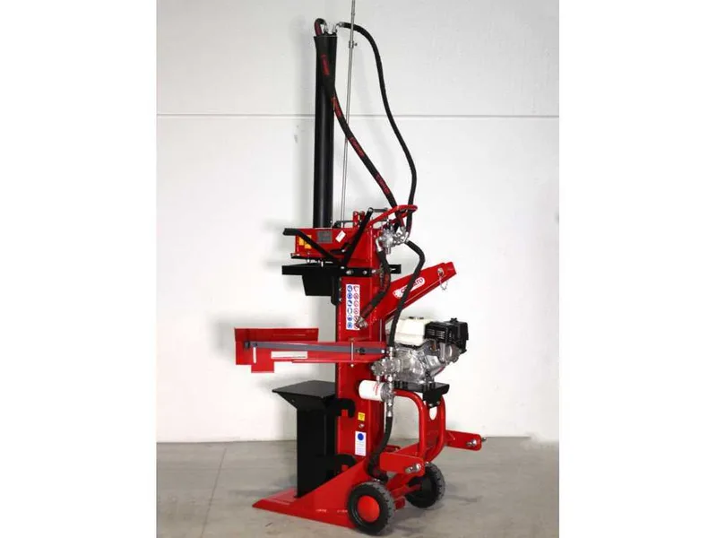 Ceccato BULL SPL16H - Fendeuse à bois thermique - Verticale