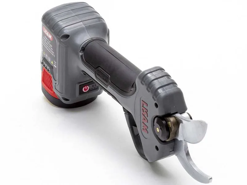 Sécateur électrique de taille LISAM TL 37 - 2x16.8V 4.5Ah - Diamètre de coupe 37 mm