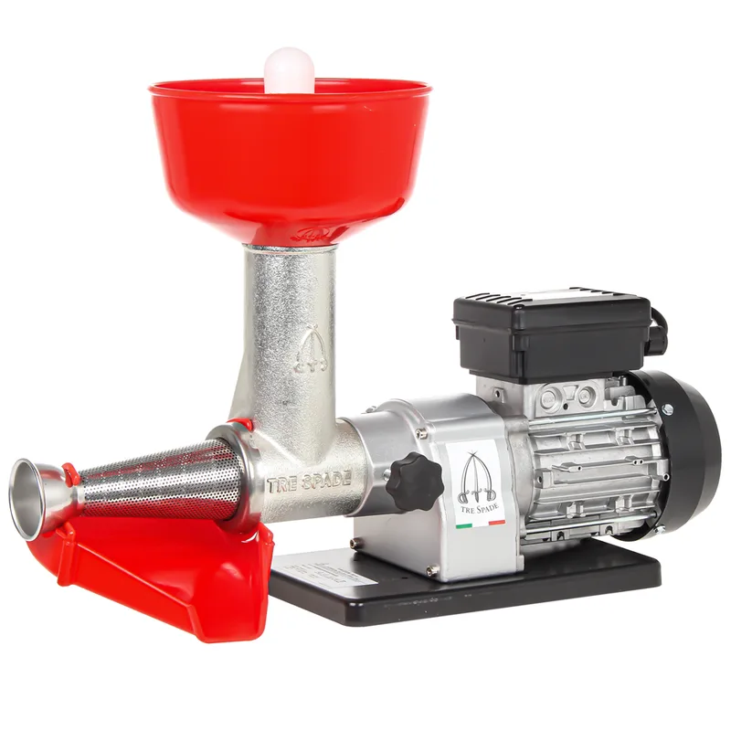 Tre Spade sugo mo/mo - Épépineuse électrique - 150 W