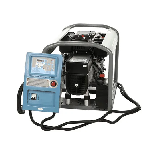 Energy EY-7MDE AVR-A - Groupe électrogène monophasé 5 kw - Moteur Yanmar
