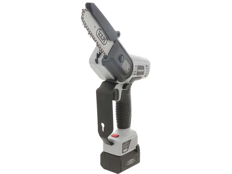 Volpi KVS5700 - Élagueuse à batterie manuelle - 2x21.6V 2.5Ah